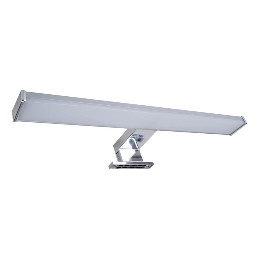 LED Koupelnové osvětlení zrcadla ELBA LED/8W/230V 4000K 40 cm IP44 lesklý chrom