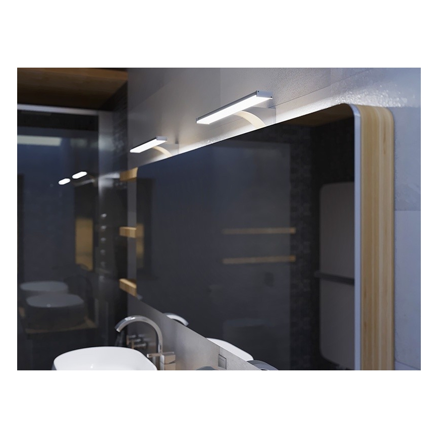 LED Koupelnové osvětlení zrcadla ELESAR LED/8W/230V IP44 4000K