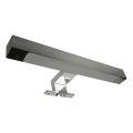 LED Koupelnové osvětlení zrcadla ENGIS LED/7,2W/230V 30 cm IP44 lesklý chrom