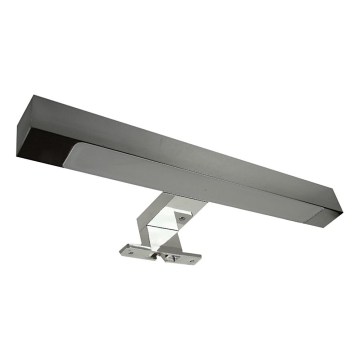 LED Koupelnové osvětlení zrcadla ENGIS LED/7,2W/230V 30 cm IP44 lesklý chrom