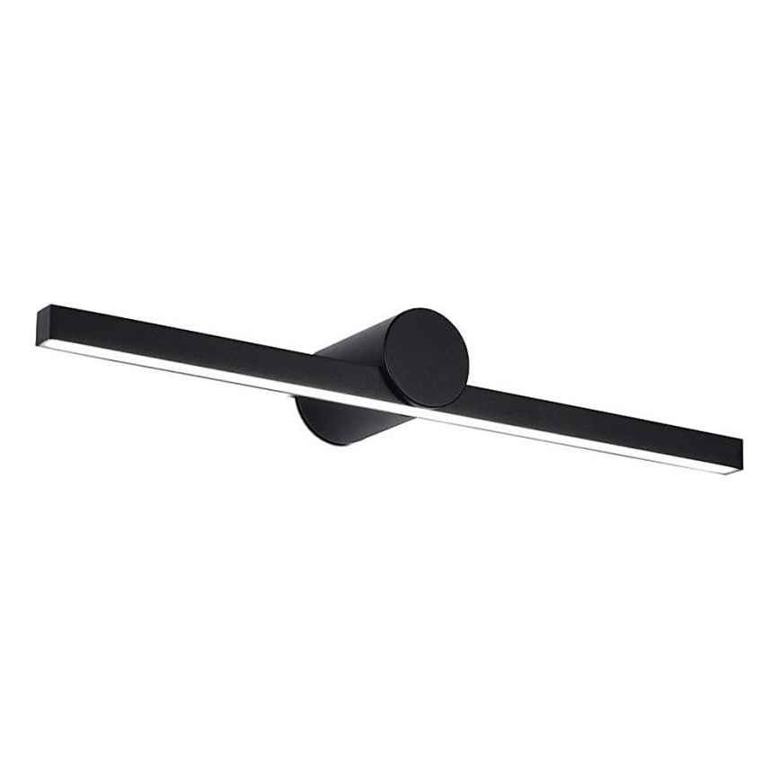 LED Koupelnové osvětlení zrcadla LED/10W/230V 4000K IP65 černá