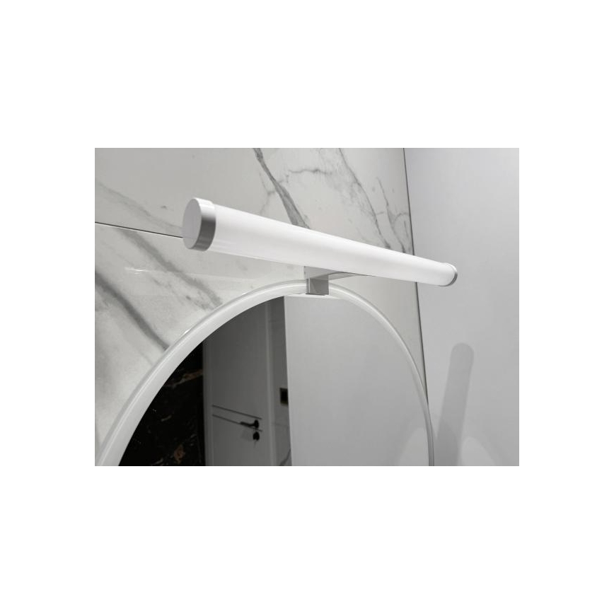 LED Koupelnové osvětlení zrcadla LED/10W/230V 45 cm IP44 bílá