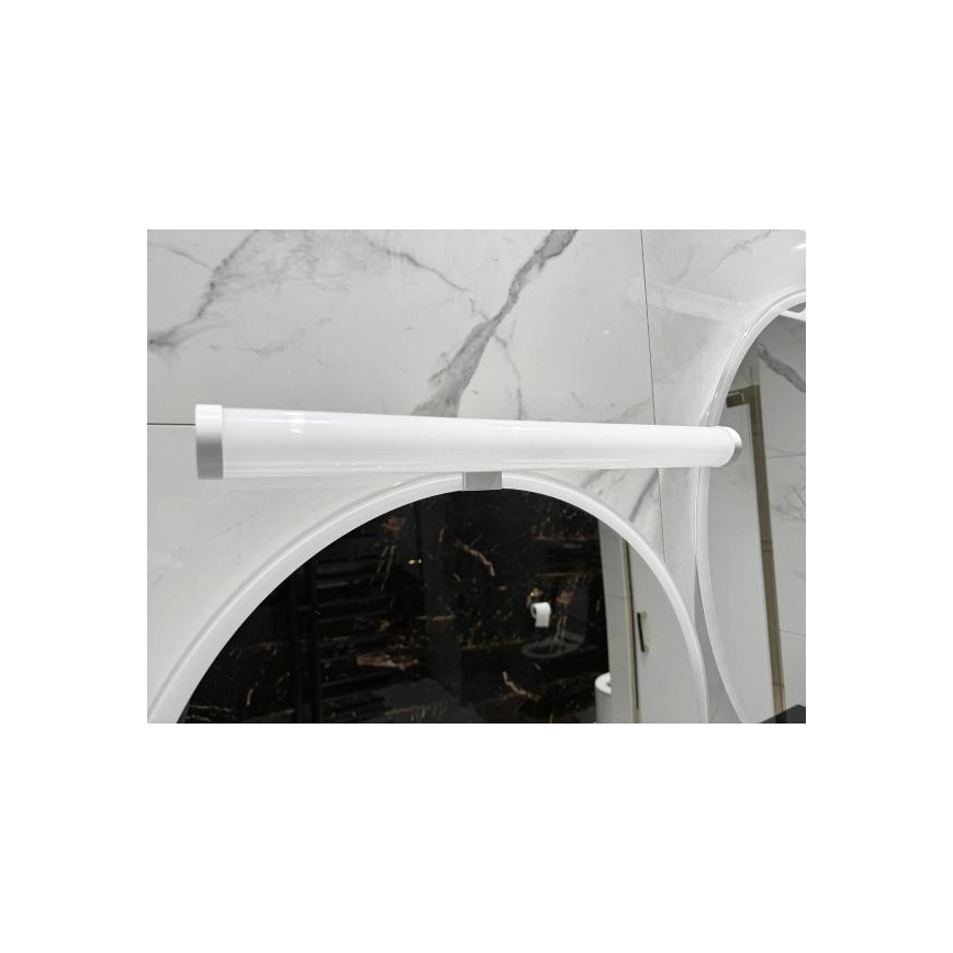 LED Koupelnové osvětlení zrcadla LED/10W/230V 45 cm IP44 bílá