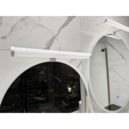 LED Koupelnové osvětlení zrcadla LED/10W/230V 45 cm IP44 bílá
