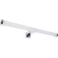 LED Koupelnové osvětlení zrcadla LED/10W/230V 45 cm IP44 lesklý chrom