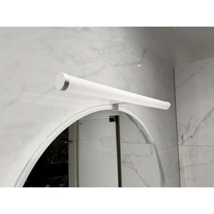 LED Koupelnové osvětlení zrcadla LED/12W/230V 59,5 cm IP44 bílá