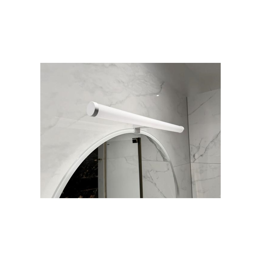 LED Koupelnové osvětlení zrcadla LED/12W/230V 59,5 cm IP44 bílá
