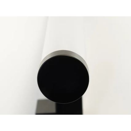 LED Koupelnové osvětlení zrcadla LED/12W/230V 59,5 cm IP44 černá