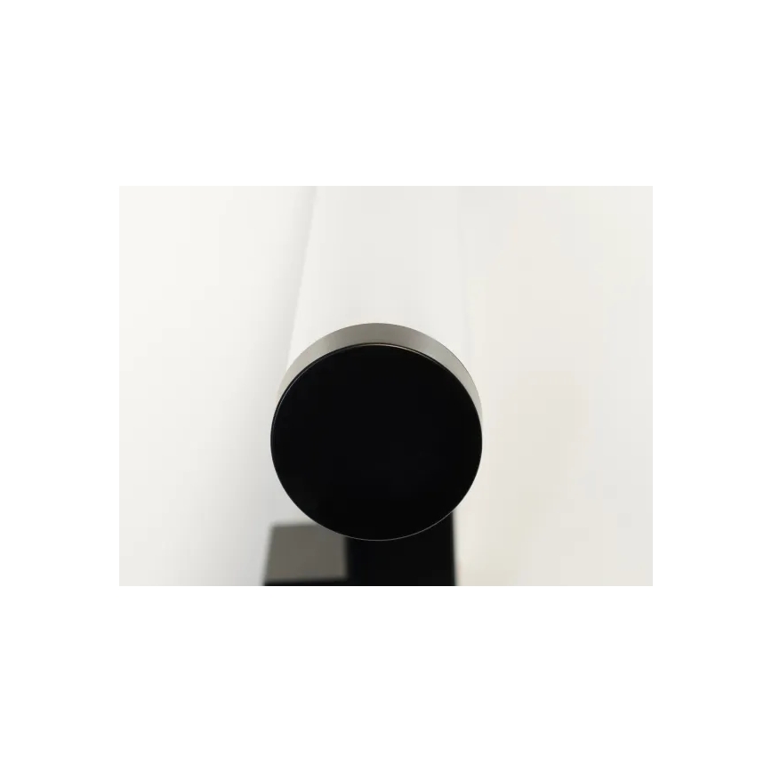 LED Koupelnové osvětlení zrcadla LED/12W/230V 59,5 cm IP44 černá