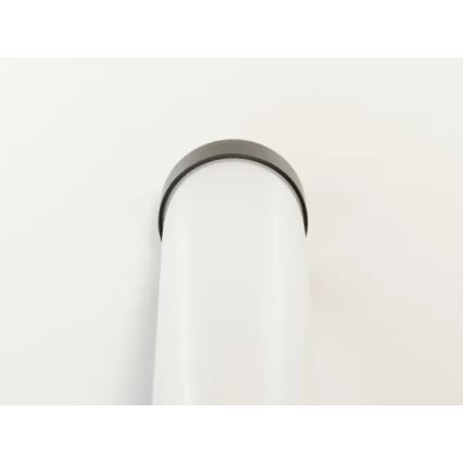 LED Koupelnové osvětlení zrcadla LED/12W/230V 59,5 cm IP44 černá