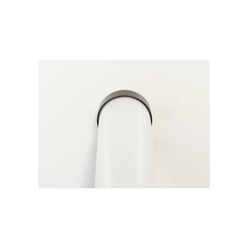 LED Koupelnové osvětlení zrcadla LED/12W/230V 59,5 cm IP44 černá