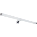 LED Koupelnové osvětlení zrcadla LED/12W/230V 59,5 cm IP44 lesklý chrom