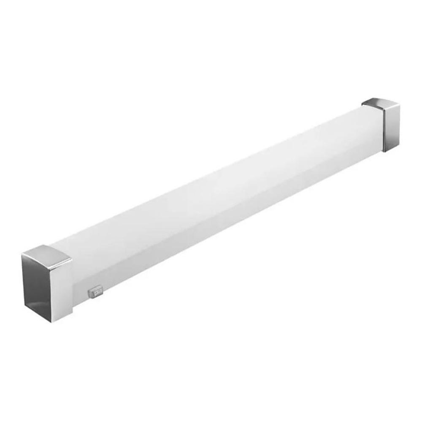 LED Koupelnové osvětlení zrcadla LED/15W/230V 60 cm IP44 lesklý chrom