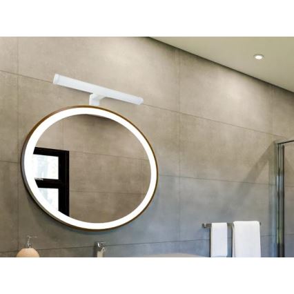 LED Koupelnové osvětlení zrcadla LED/8W/230V 30 cm IP44 bílá
