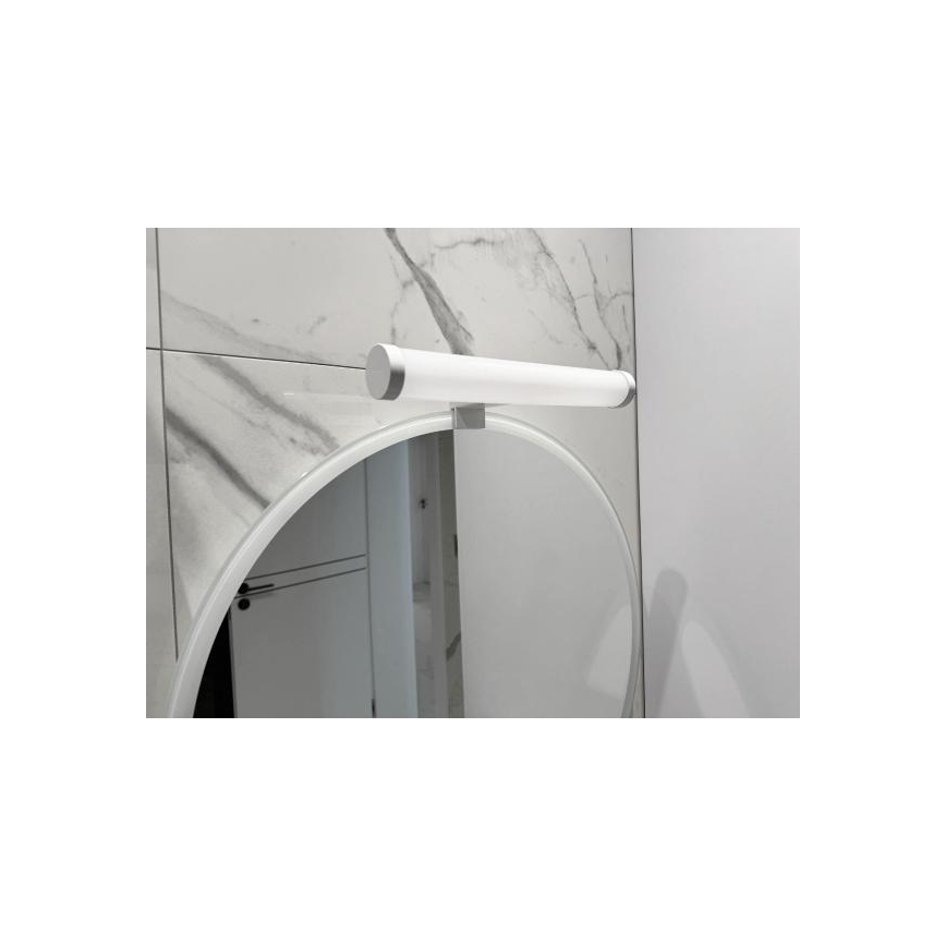 LED Koupelnové osvětlení zrcadla LED/8W/230V 30 cm IP44 bílá