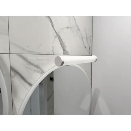LED Koupelnové osvětlení zrcadla LED/8W/230V 30 cm IP44 bílá