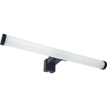 LED Koupelnové osvětlení zrcadla LED/8W/230V 30 cm IP44 černá