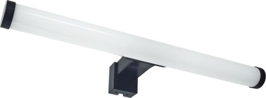 LED Koupelnové osvětlení zrcadla LED/8W/230V 30 cm IP44 černá