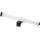 LED Koupelnové osvětlení zrcadla LED/8W/230V 30 cm IP44 černá