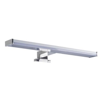 LED Koupelnové osvětlení zrcadla LED/8W/230V 3000K 40 cm IP44 lesklý chrom