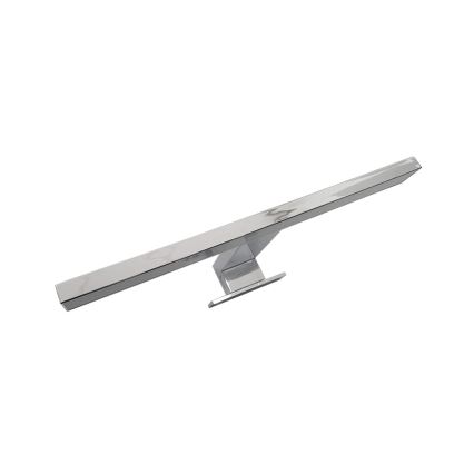 LED Koupelnové osvětlení zrcadla LED/8W/230V 4000K 50 cm IP44 lesklý chrom