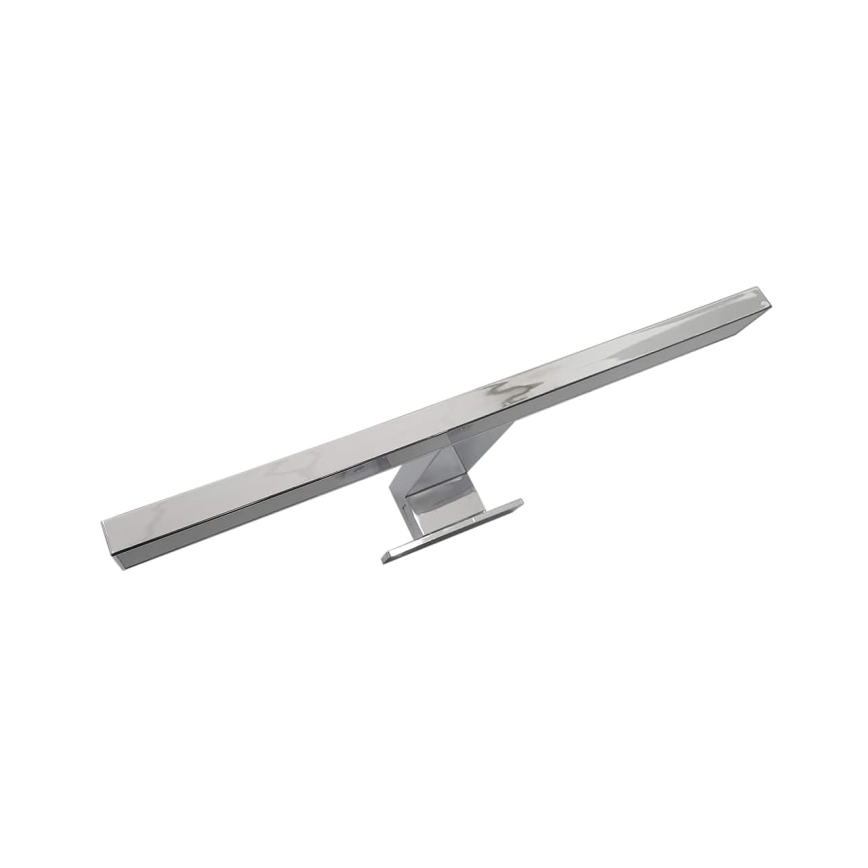 LED Koupelnové osvětlení zrcadla LED/8W/230V 4000K 50 cm IP44 lesklý chrom