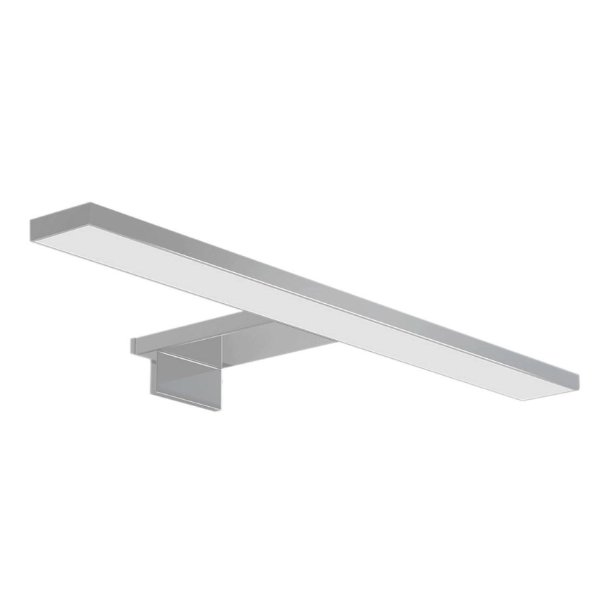 LED Koupelnové osvětlení zrcadla LED/8W/230V 4000K 50 cm IP44 lesklý chrom