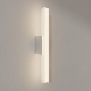 LED Koupelnové osvětlení zrcadla LINEA LED/12W/230V 3000/4000/6000K IP44 61 cm lesklý chrom