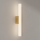 LED Koupelnové osvětlení zrcadla LINEA LED/12W/230V 3000/4000/6000K IP44 61 cm zlatá