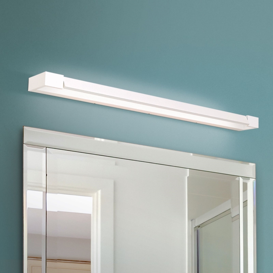LED Koupelnové osvětlení zrcadla MARILYN LED/24W/230V 90 cm IP44 bílá