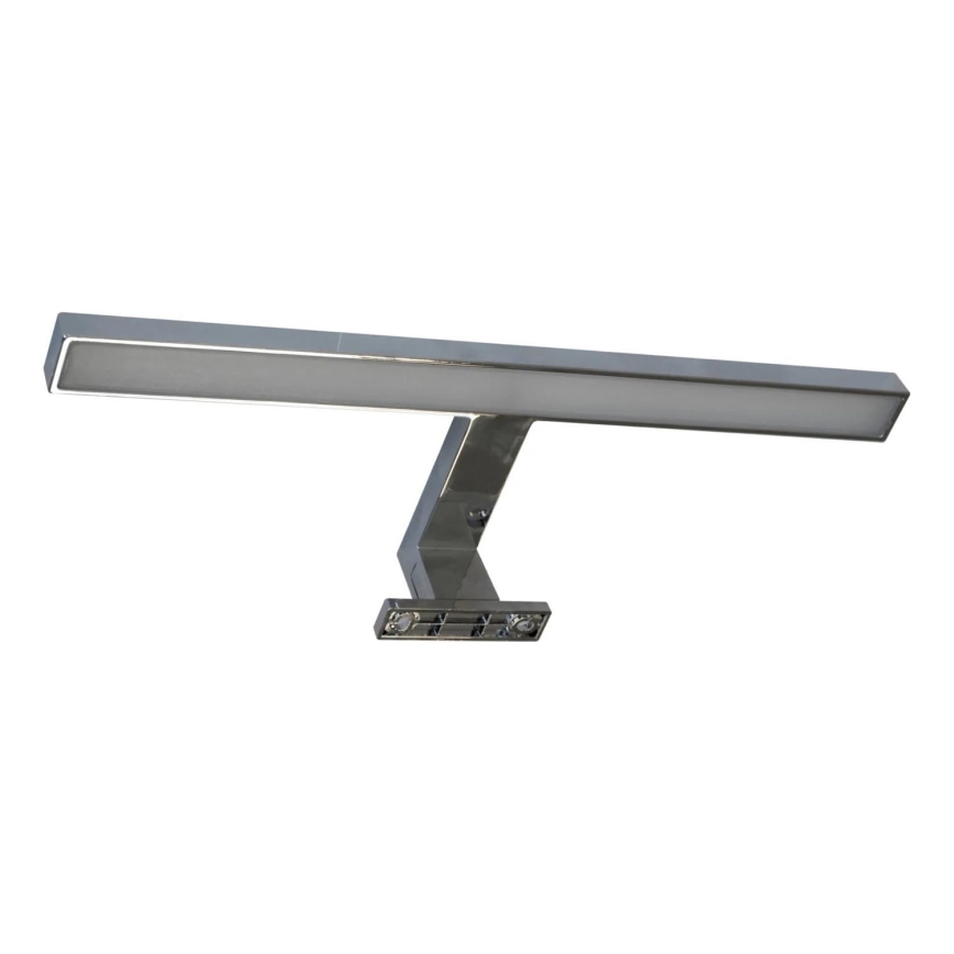 LED Koupelnové osvětlení zrcadla MILOS LED/5W/230V 4000K 30 cm IP44 lesklý chrom