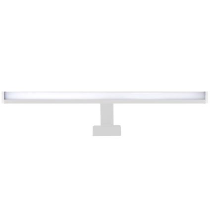 LED Koupelnové osvětlení zrcadla MIRORE LED/10W/230V 60 cm IP44 bílá