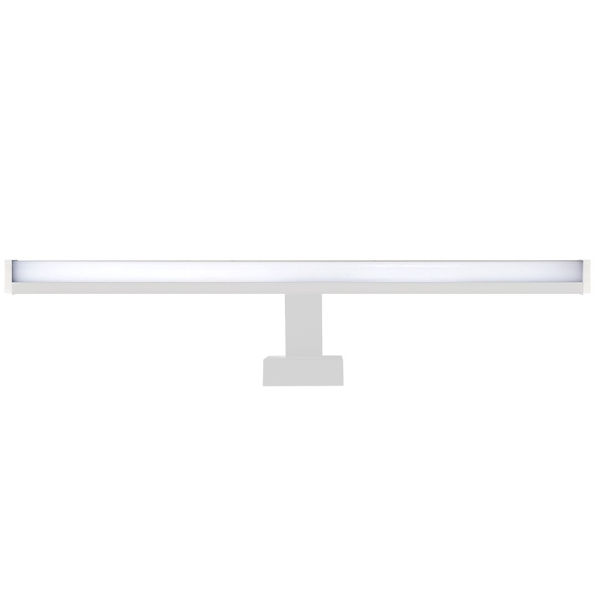 LED Koupelnové osvětlení zrcadla MIRORE LED/10W/230V 60 cm IP44 bílá