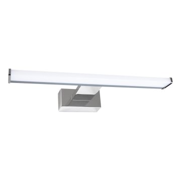 LED Koupelnové osvětlení zrcadla MIRORE LED/5W/230V 30 cm IP44 lesklý chrom