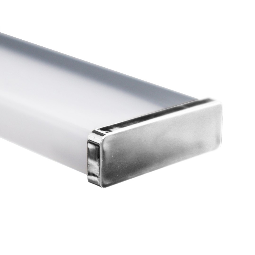 LED Koupelnové osvětlení zrcadla MIRORE LED/5W/230V 30 cm IP44 lesklý chrom