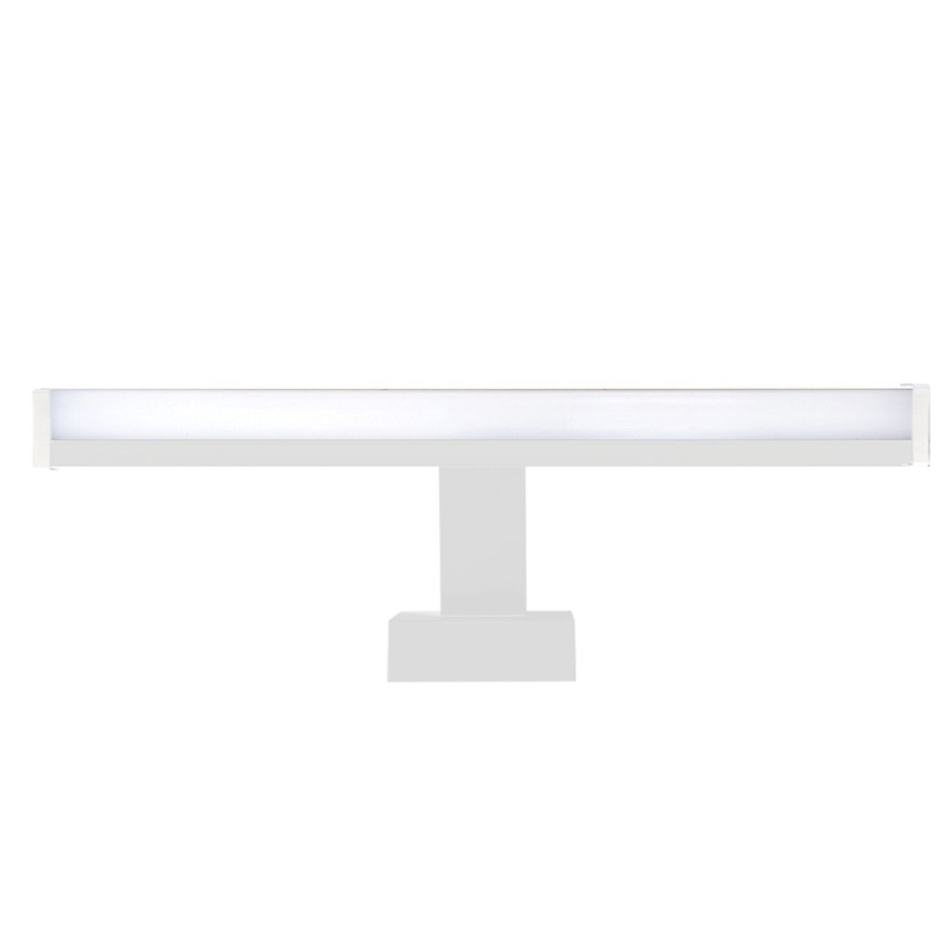 LED Koupelnové osvětlení zrcadla MIRORE LED/8W/230V 40 cm IP44 bílá