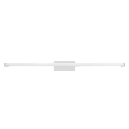 LED Koupelnové osvětlení zrcadla MIRORE LED/8W/230V 40 cm IP44 bílá