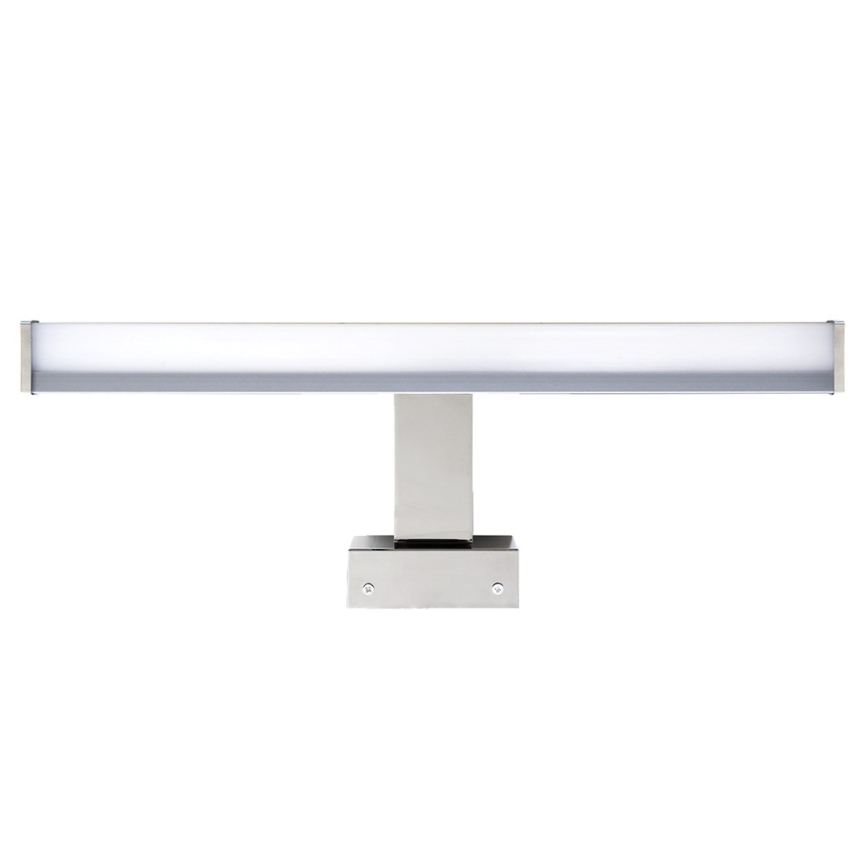 LED Koupelnové osvětlení zrcadla MIRORE LED/8W/230V 40 cm IP44 lesklý chrom
