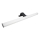 LED Koupelnové osvětlení zrcadla MIRROR LED/9W/230V 60 cm IP44 černá