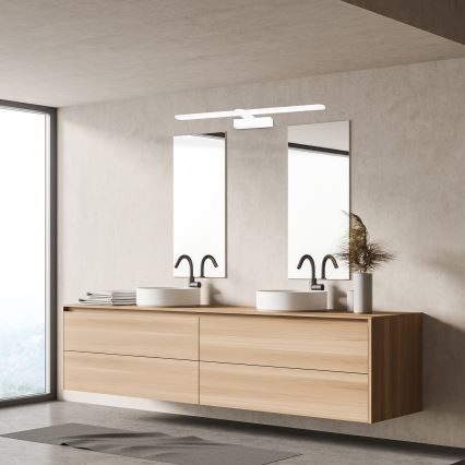 LED Koupelnové osvětlení zrcadla SPLASH LED/12W/230V IP44