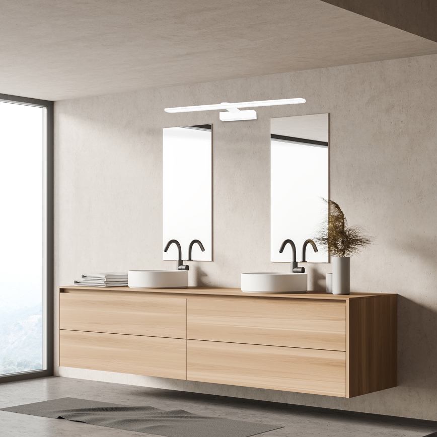 LED Koupelnové osvětlení zrcadla SPLASH LED/12W/230V IP44