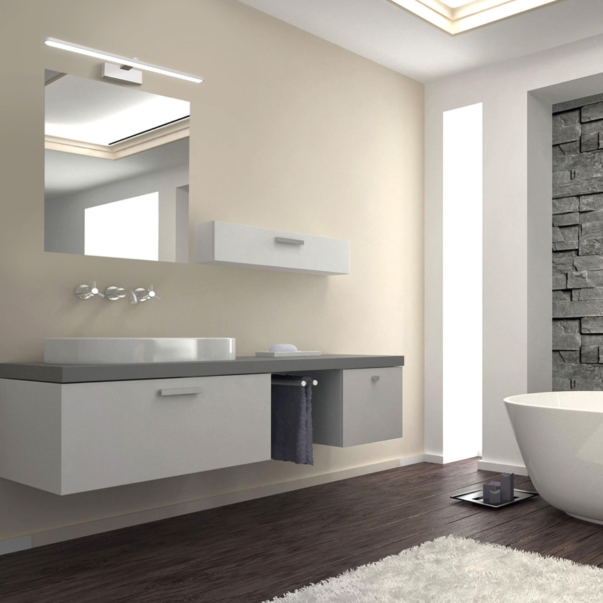 LED Koupelnové osvětlení zrcadla SPLASH LED/12W/230V IP44