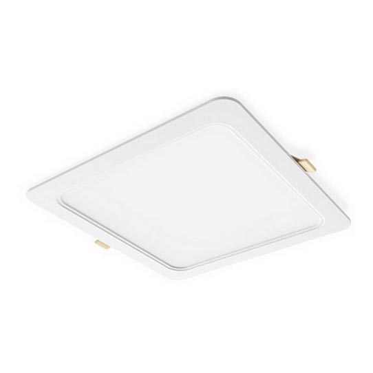 LED Koupelnové podhledové svítidlo ATUEL LED/12W/230V 3000K 14,5x14,5 cm IP54