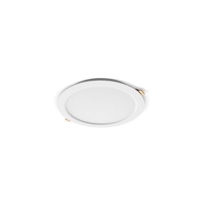 LED Koupelnové podhledové svítidlo ATUEL LED/12W/230V 4000K pr. 14,5 cm IP54