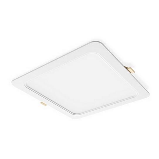 LED Koupelnové podhledové svítidlo ATUEL LED/18W/230V 3000K 17x17 cm IP54