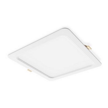 LED Koupelnové podhledové svítidlo ATUEL LED/18W/230V 4000K 17x17 cm IP54