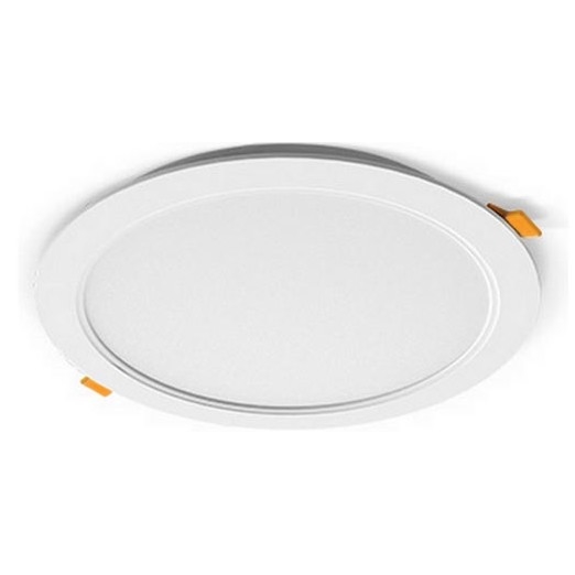 LED Koupelnové podhledové svítidlo ATUEL LED/24W/230V 3000K pr. 22 cm IP54