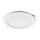 LED Koupelnové podhledové svítidlo ATUEL LED/9W/230V 4000K pr. 12,8 cm IP54