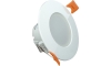 LED Koupelnové podhledové svítidlo BONO LED/8W/230V 4000K IP65 bílá