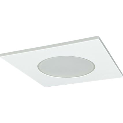 LED Koupelnové podhledové svítidlo BONO LED/8W/230V 4000K IP65 bílá